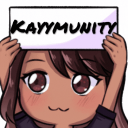 Kayymunity*。 Discord Server Icon