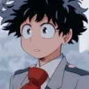 izuku midoriya's server