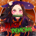 Discovery icon for 🖤BlackDemons🖤 Discord server