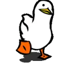 Nofor3play with the duck