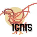 IGNIS ∙ 綜合遊戲社群 Discord Server Icon
