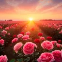 Red Rose's Field