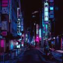 The Midnight Getaway Discord Server Icon