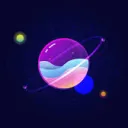 Saturn's Galaxy