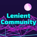 〔 Lenient Community 〕