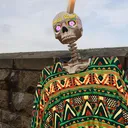 El Cementerio de los Catrines