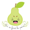 Journal d’une poire 🍐