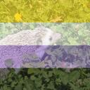 Nonbinary Treehouse    Discord Server Icon