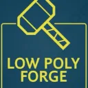 Low Poly Forge