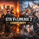 ⚡GTA V & LINEAGE 2 ● COMMUNITY⚡