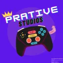 PratIve lounge Discord Server Icon