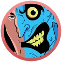 Harvey Dent's server