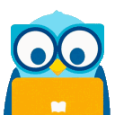 Study With Me Discord Server Icon – Education