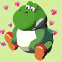 Wholesome Fat Yoshi