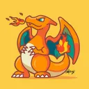 Flame's Poke Center