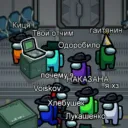 Твиттерские Among user