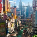 Ninjago City