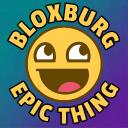 BLOXBURG EPIC THING Discord Server Icon