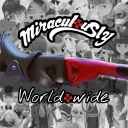 Miraculously World Wide Discord Server Icon