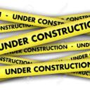 Under construction Discord Server Icon