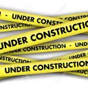 Under construction Discord Server Icon