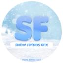 𓂃 ₊˚ ❄ ღ Snow Friends GFX #3K♡