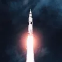 Saturn V  🚀