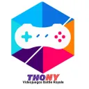 El servidor de THONY
