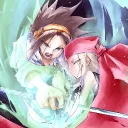 Shaman King Ryakketsu 🇮🇹