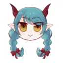 ステラの尻尾