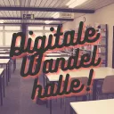 Digitale Wandelhalle