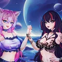 Ariel and Nova’s Cult