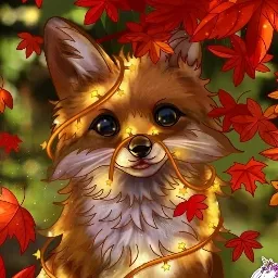 🍂 The Fox Hut 🍂 — мониторинг Discord сервера, статистика и рейтинг