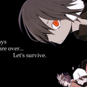 Persona x Devil survior Roleplay Server Icon
