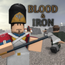 Discovery icon for Blood & Iron Community Discord server