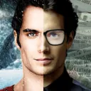 Bottom Clark Kent