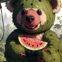 Фруктовый сад/The orchard