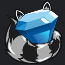 Szop Z Szafirem 🦝💎
