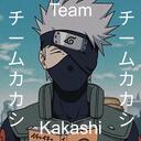 Team Kakashi Discord Server Icon