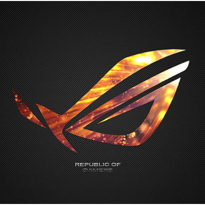 Logo for ROG Gaming Community