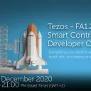 Tezos Israel & Madfish  - FA1.2 Workshop