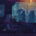 The Lounge ðŸ¥ƒ Server Icon
