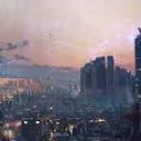 New Halewood City