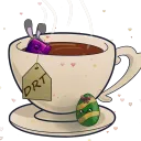 Dice Rolling Tea