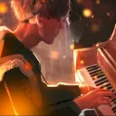 Suga's Piano Strings