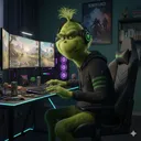 Zum 🕹 Gaming Grinch™©®