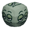 Moop's Round Cube