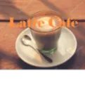 [🌸] - Latte Cafe Icon