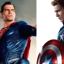 Marvel and DC RP