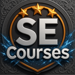 Discovery icon for Software Engineering Courses (SECourses) Discord server